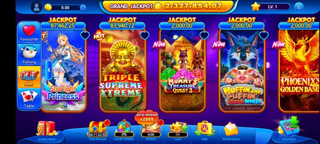 Slots